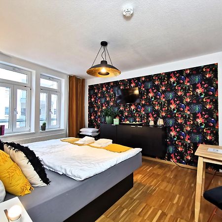 Bohnapartments Am Anger - Zentrum - Vollausstattung - Wlan แอร์ฟวร์ท ภายนอก รูปภาพ
