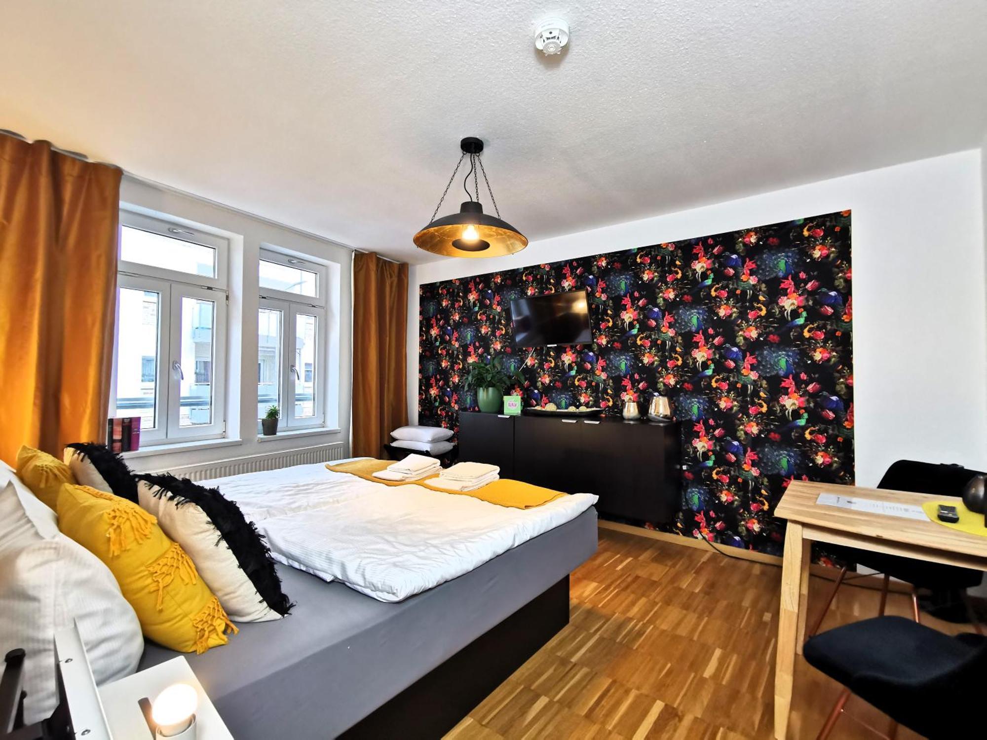 Bohnapartments Am Anger - Zentrum - Vollausstattung - Wlan แอร์ฟวร์ท ภายนอก รูปภาพ