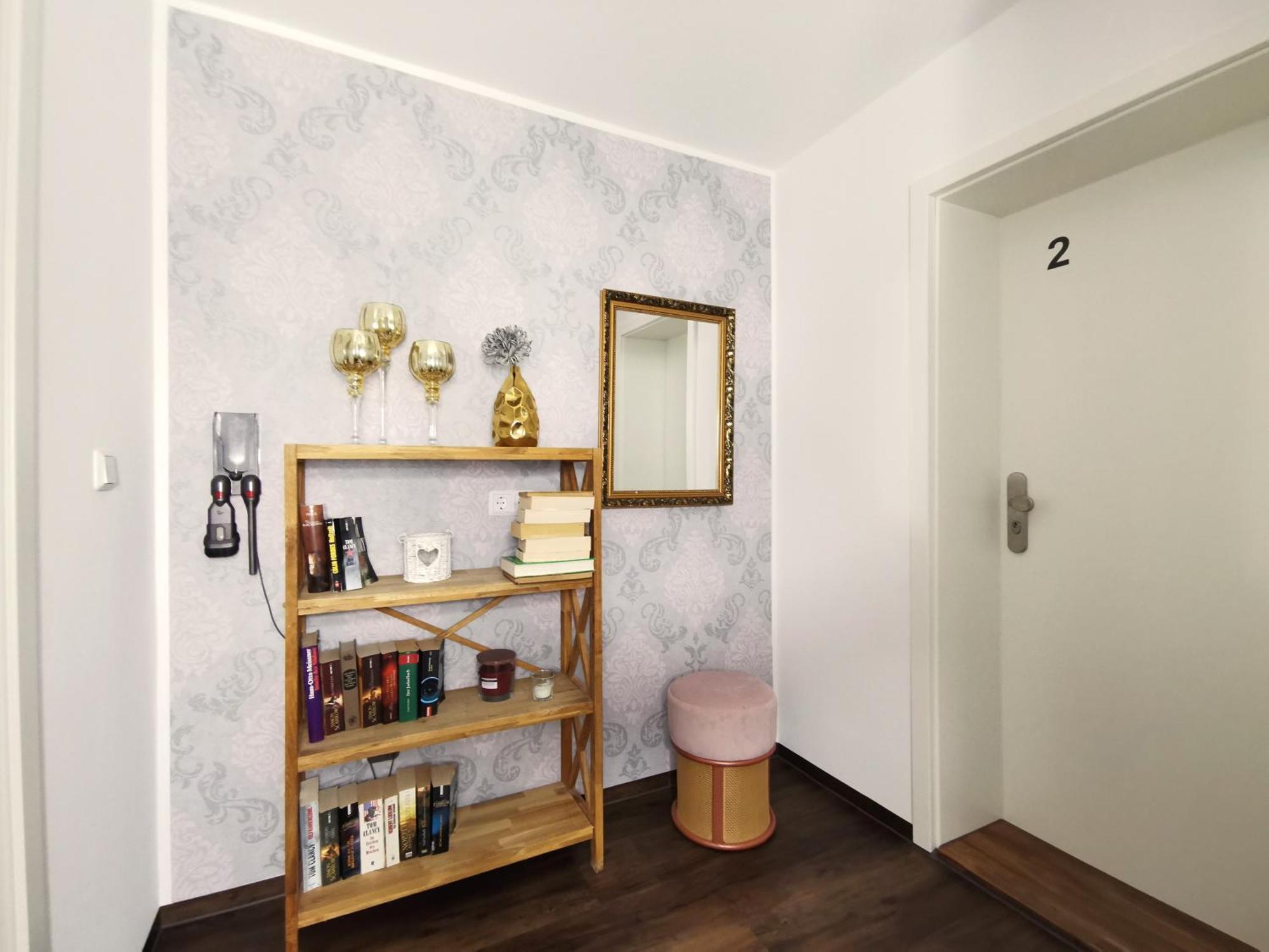 Bohnapartments Am Anger - Zentrum - Vollausstattung - Wlan แอร์ฟวร์ท ภายนอก รูปภาพ