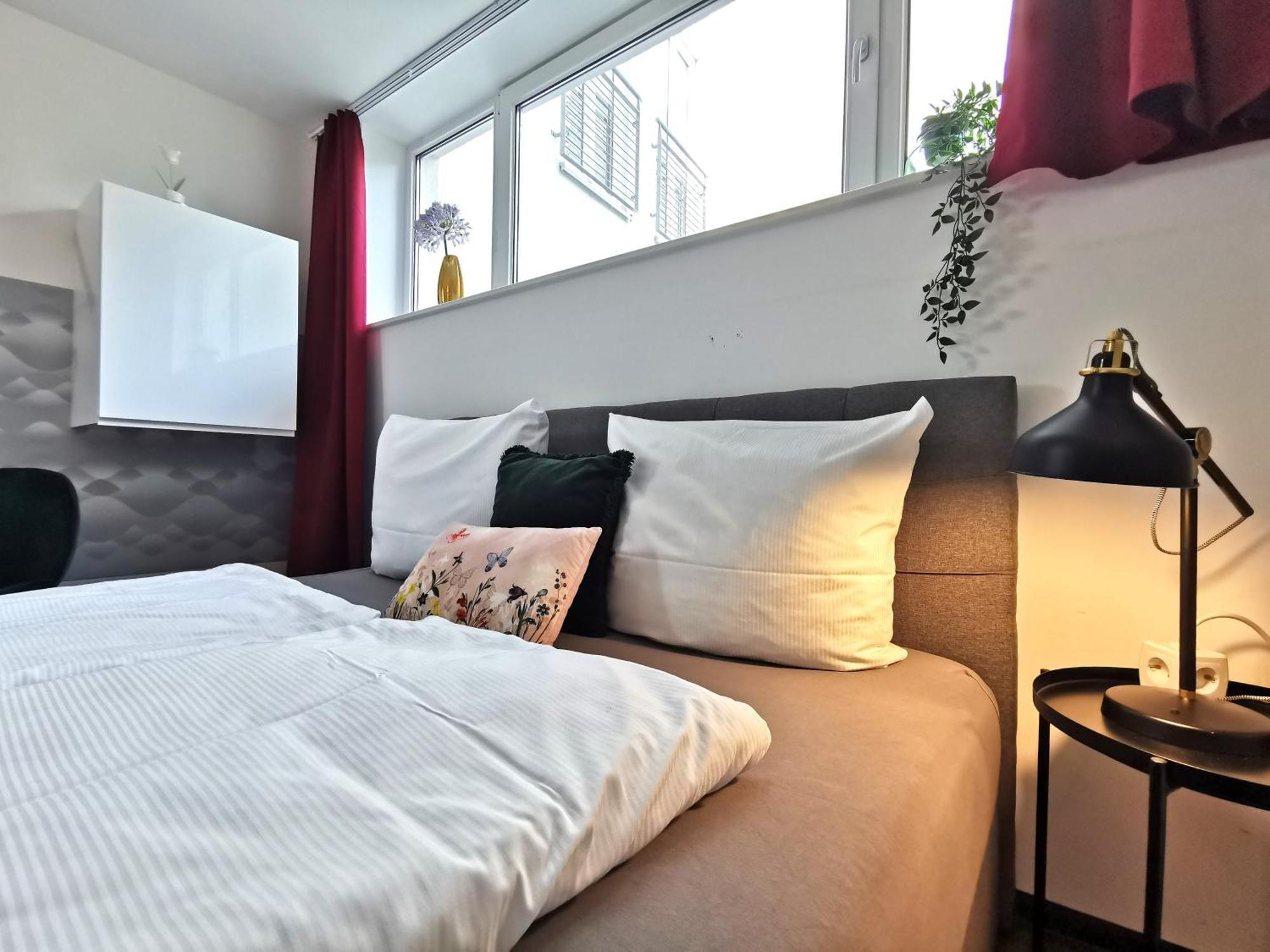 Bohnapartments Am Anger - Zentrum - Vollausstattung - Wlan แอร์ฟวร์ท ภายนอก รูปภาพ