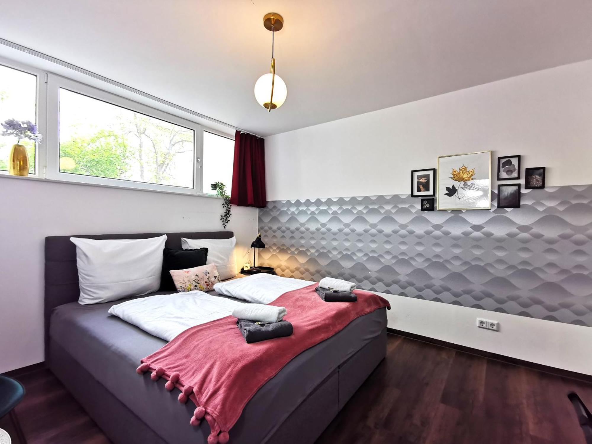 Bohnapartments Am Anger - Zentrum - Vollausstattung - Wlan แอร์ฟวร์ท ภายนอก รูปภาพ