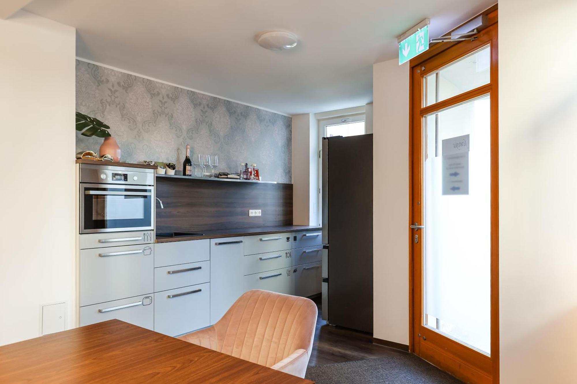 Bohnapartments Am Anger - Zentrum - Vollausstattung - Wlan แอร์ฟวร์ท ภายนอก รูปภาพ